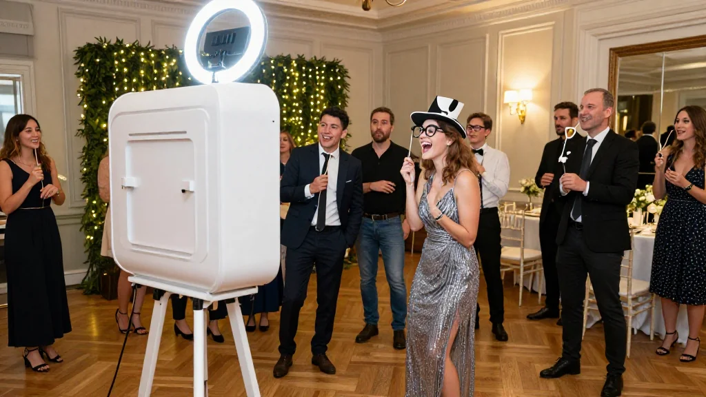 Location photobooth Bastia